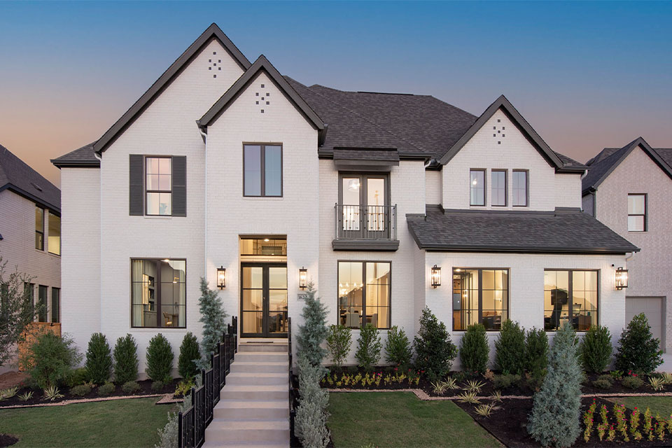 Perry Homes at Palmera Ridge